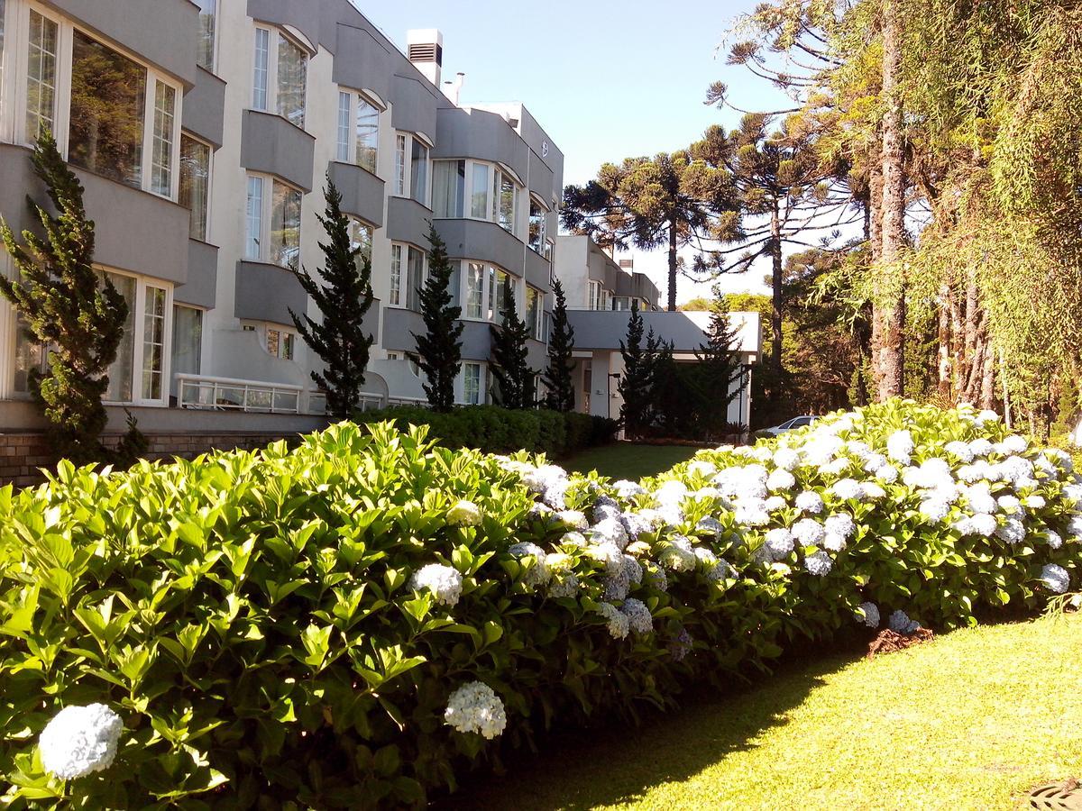 Flat No Hotel Mountain Village Canela Exteriér fotografie